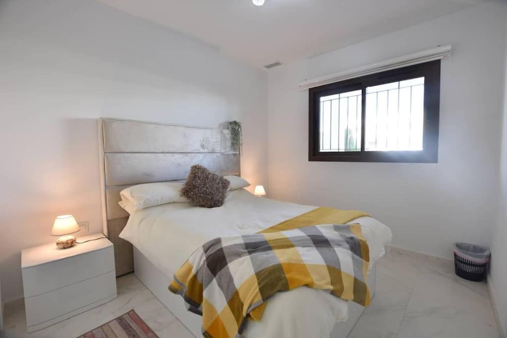 Apartamento Perdiz. Perfecto. San Juan de los Terreros Dış mekan fotoğraf