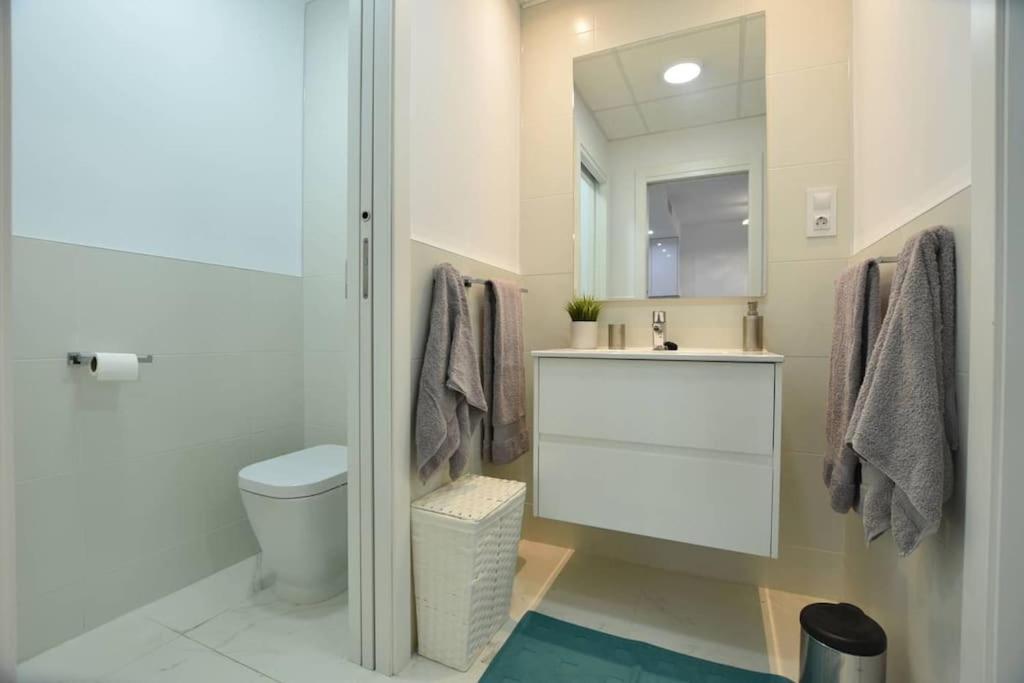 Apartamento Perdiz. Perfecto. San Juan de los Terreros Dış mekan fotoğraf