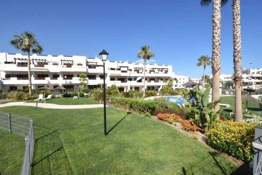 Apartamento Perdiz. Perfecto. San Juan de los Terreros Dış mekan fotoğraf