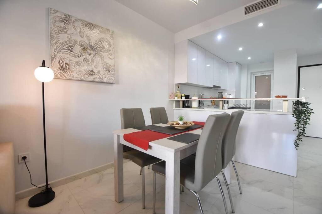Apartamento Perdiz. Perfecto. San Juan de los Terreros Dış mekan fotoğraf