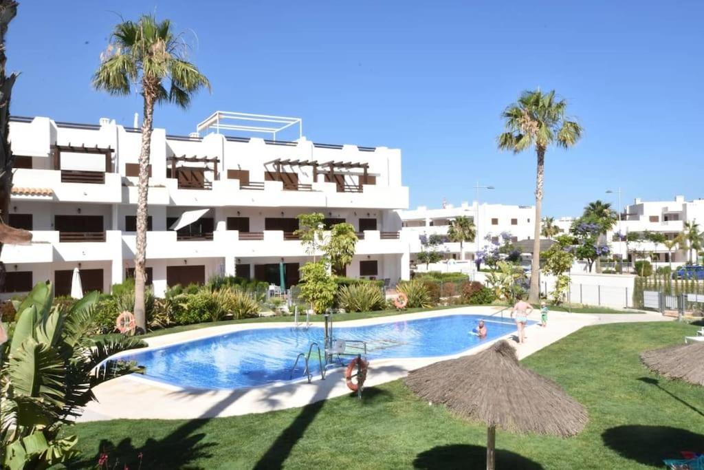 Apartamento Perdiz. Perfecto. San Juan de los Terreros Dış mekan fotoğraf