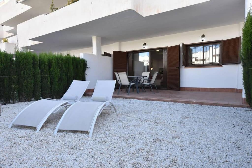 Apartamento Perdiz. Perfecto. San Juan de los Terreros Dış mekan fotoğraf