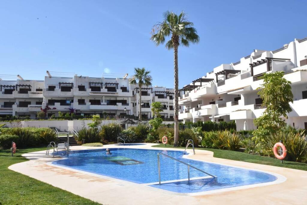 Apartamento Perdiz. Perfecto. San Juan de los Terreros Dış mekan fotoğraf