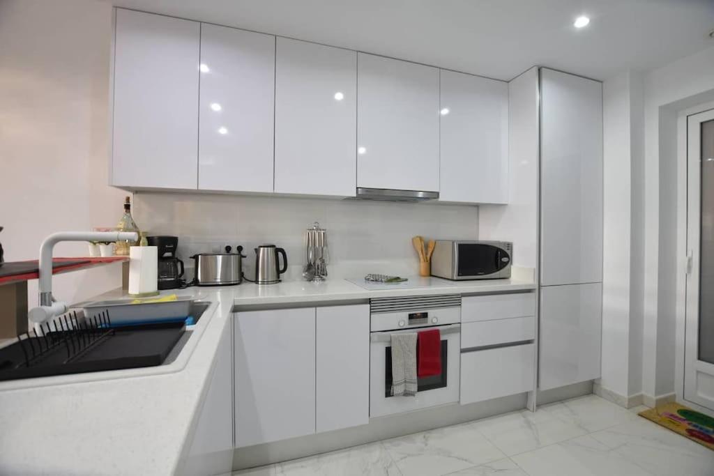 Apartamento Perdiz. Perfecto. San Juan de los Terreros Dış mekan fotoğraf